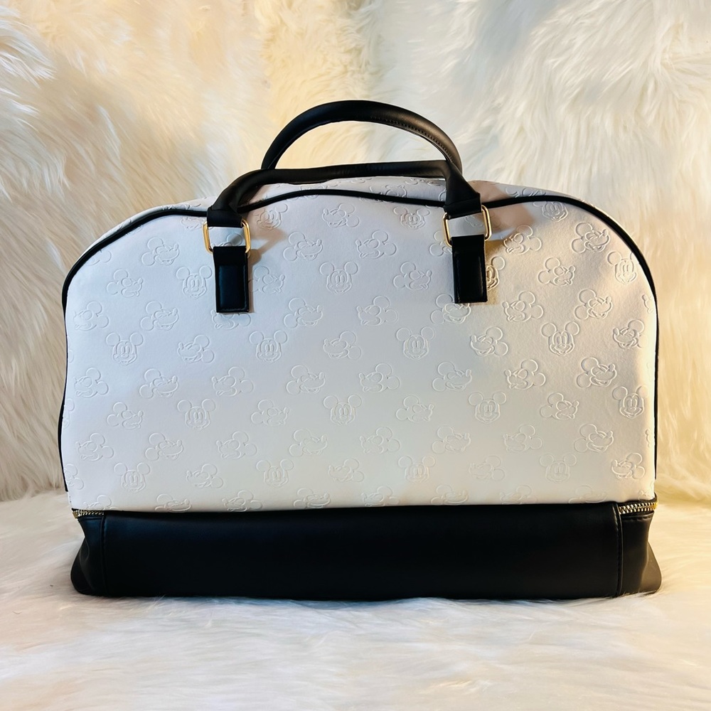 Mickey Mouse Weekender Bag - Picture 2 of 7